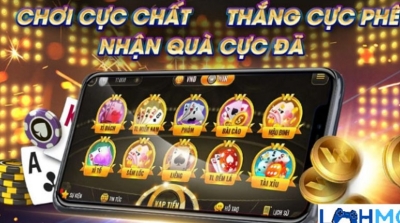 Trải nghiệm hế giới giải trí đa dạng gamebaidoithuong.cx