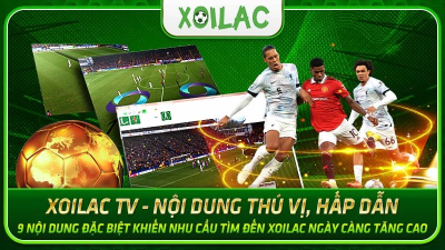 Khám phá xoilactv.skin - Trải nghiệm mới của người yêu bóng đá